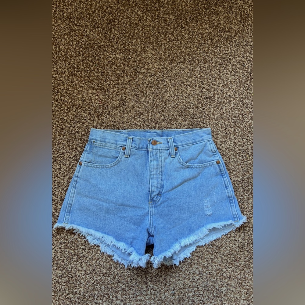 Wrangler Festival Short